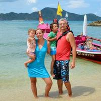 Отзыв от Анжелика - Виза Destination Thailand